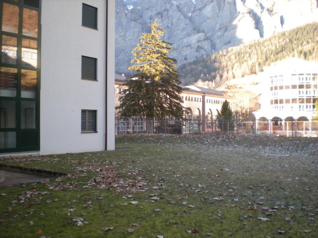 Appartementhaus La Promenade Leukerbad Kültér fotó